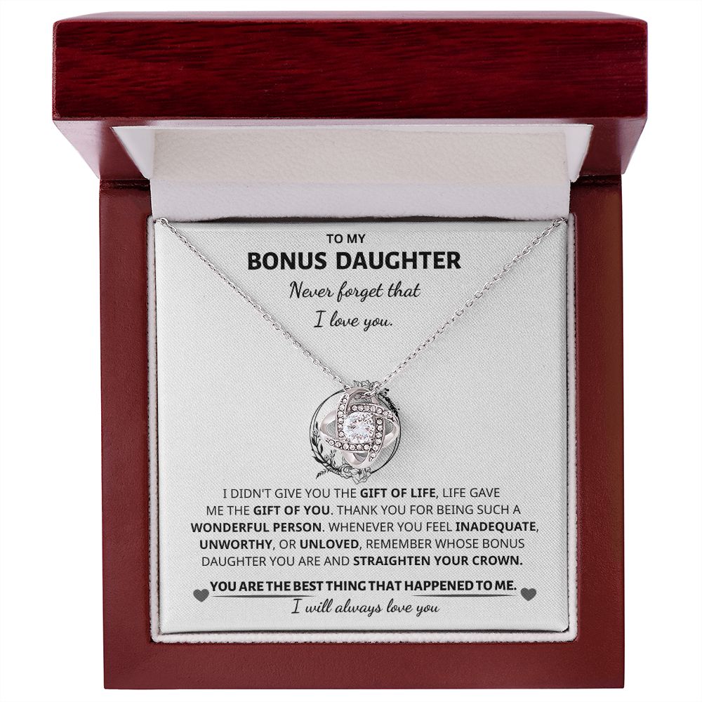 Bonus Daughter Gift - Image 3