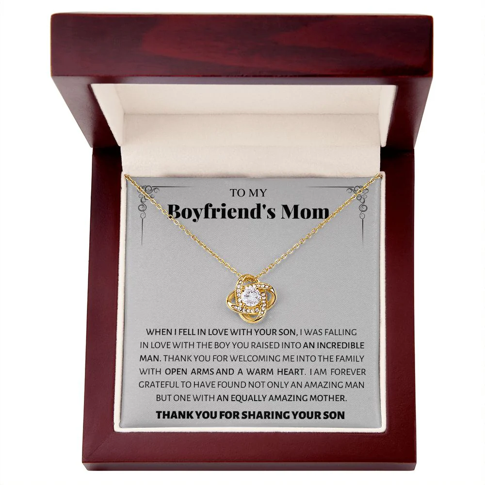 Boyfriend's Mom - Image 4