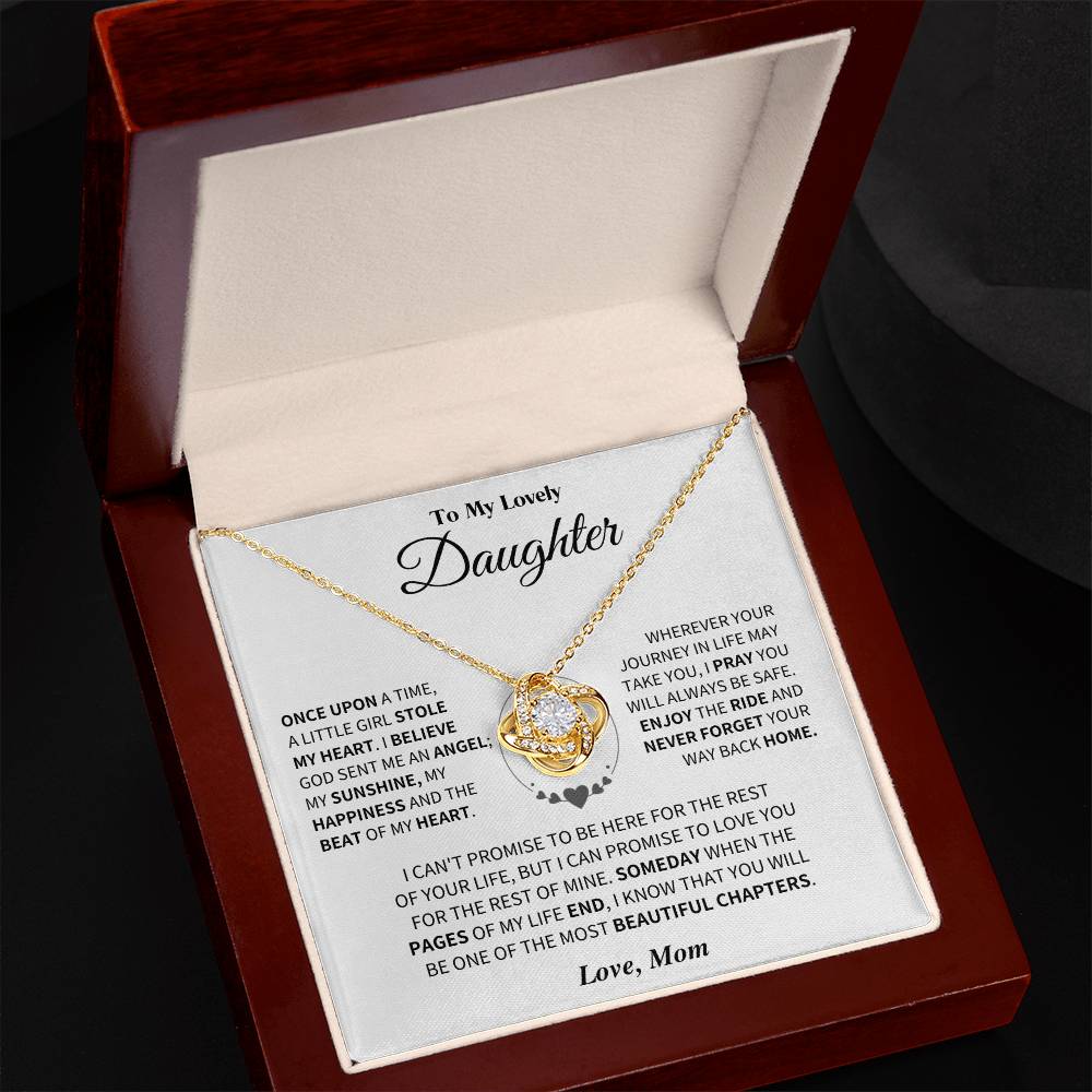 Daughter Gift-Beatiful chapters- From Mom - Image 4