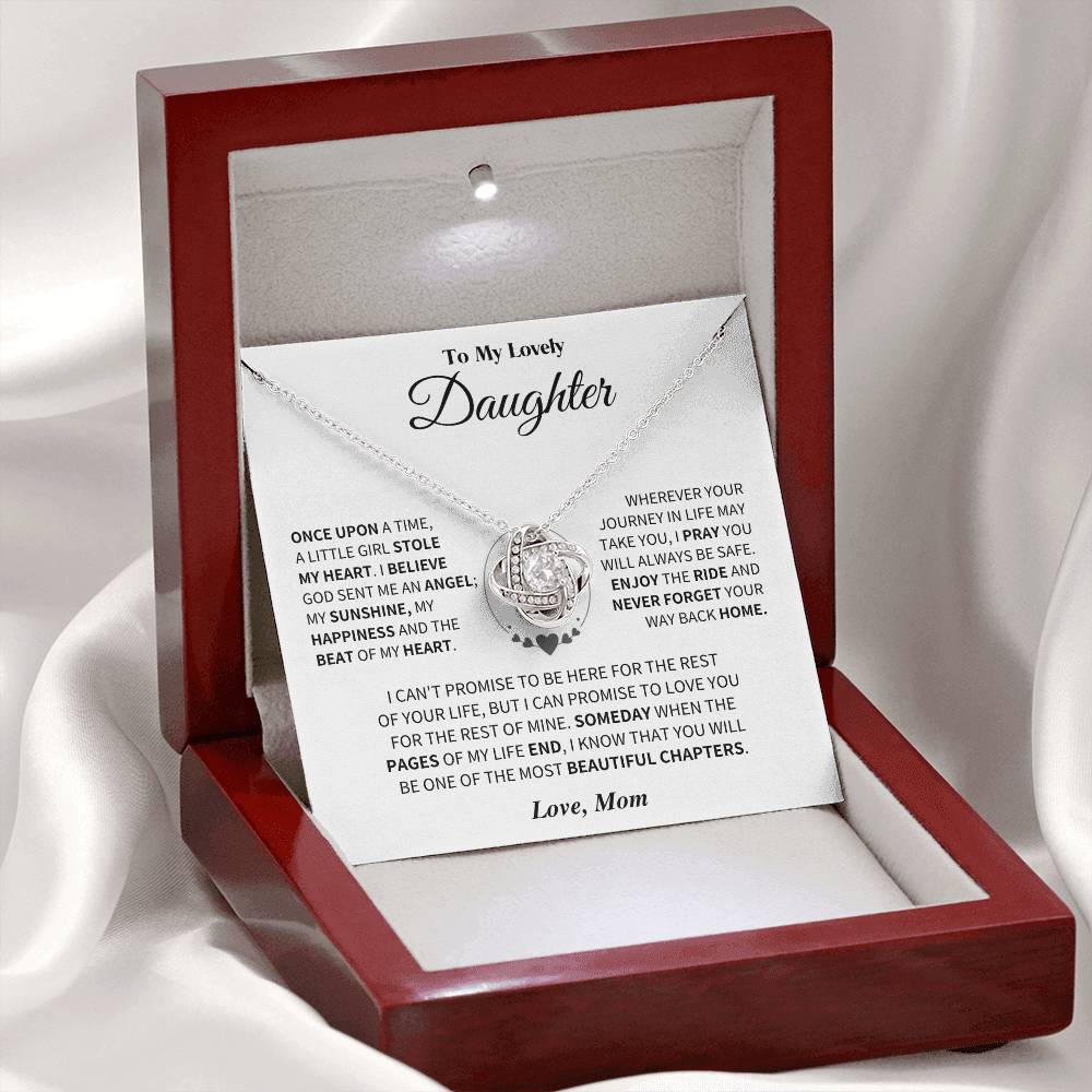 Daughter Gift-Beatiful chapters- From Mom - Image 7