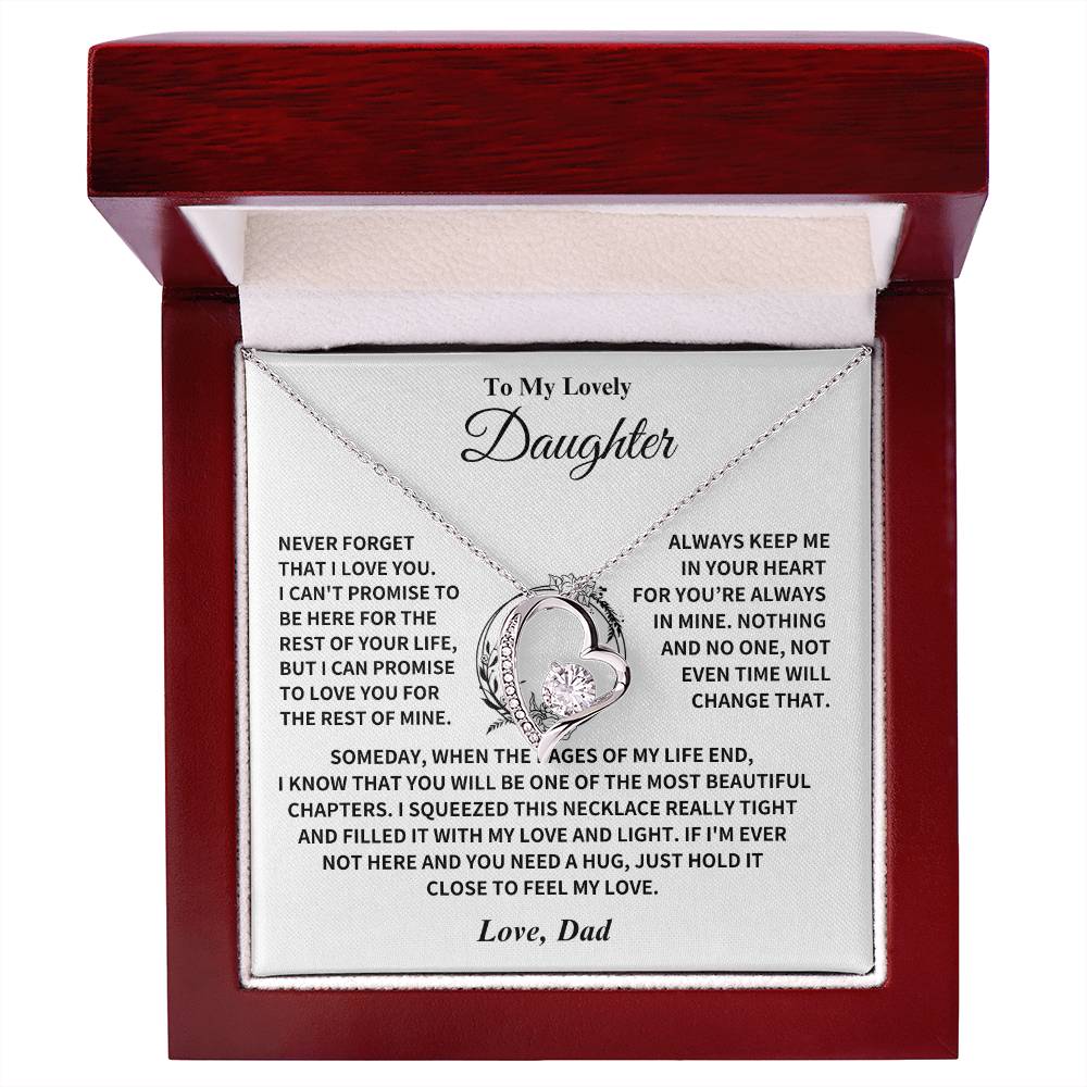 Daughter Gift- Love Dad - Image 10