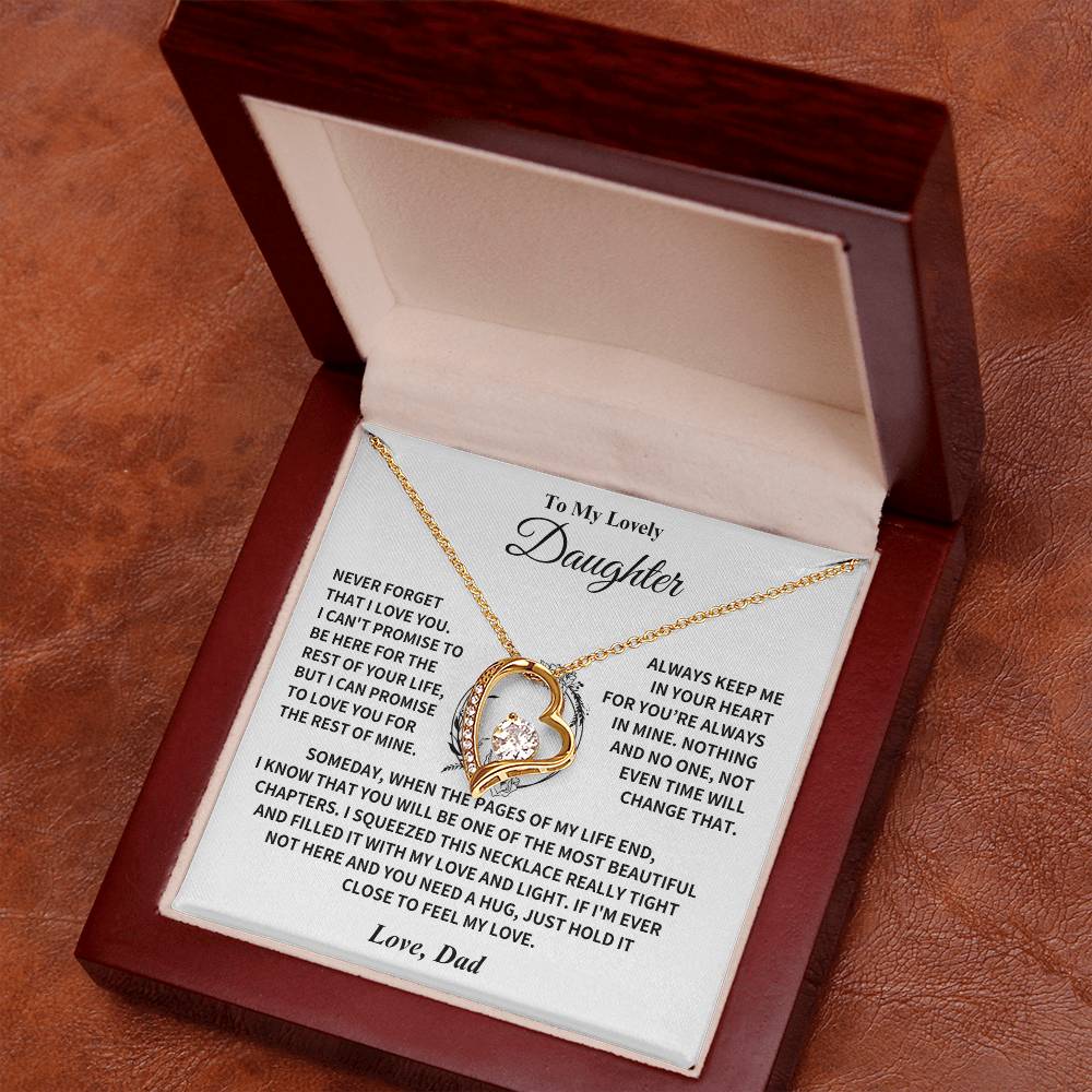 Daughter Gift- Love Dad - Image 5