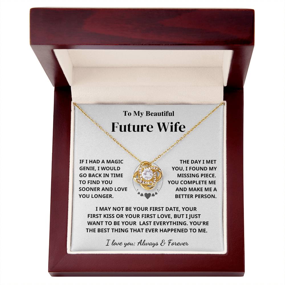 Future Wife Gift - Missing Piece - Image 4