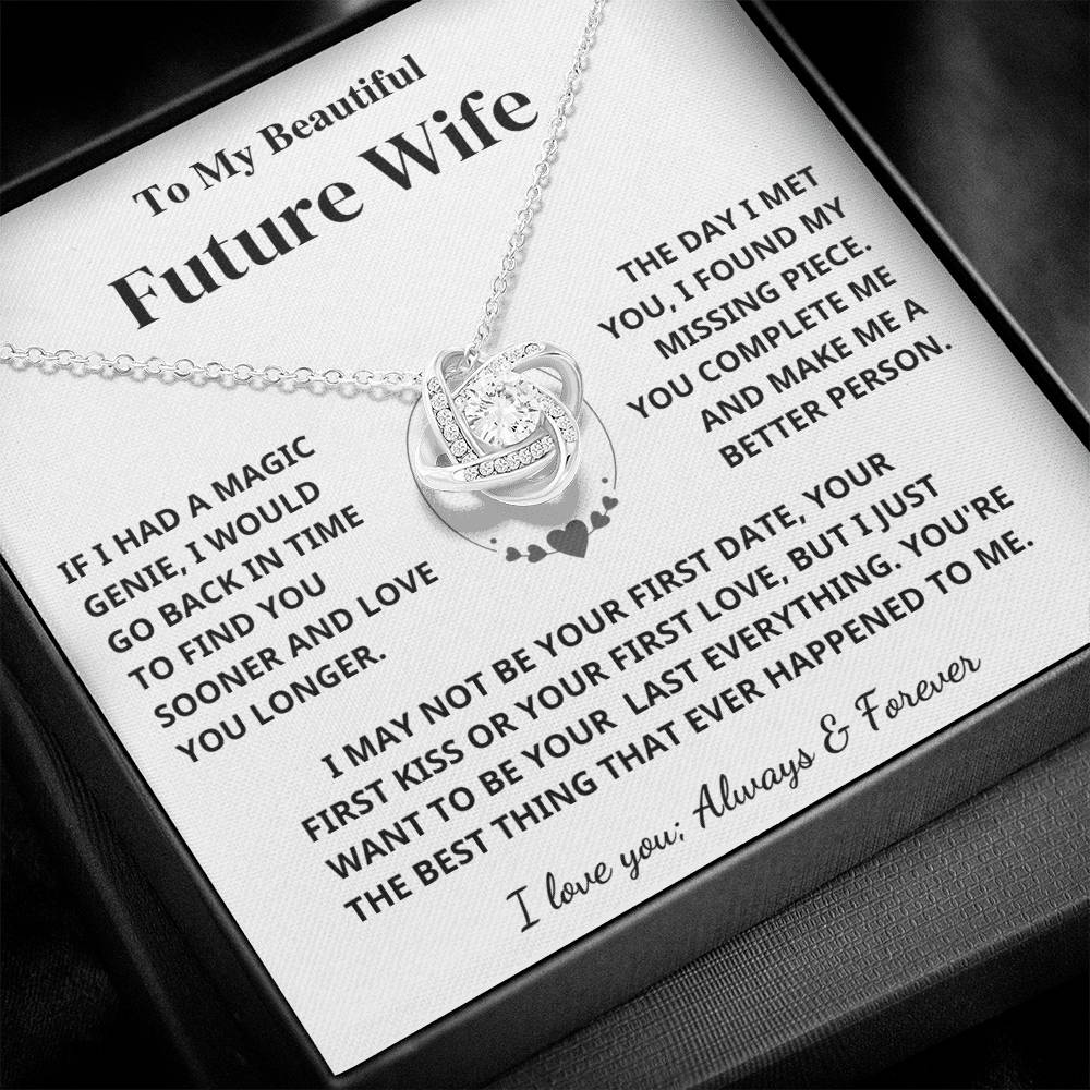 Future Wife Gift - Missing Piece - Image 5