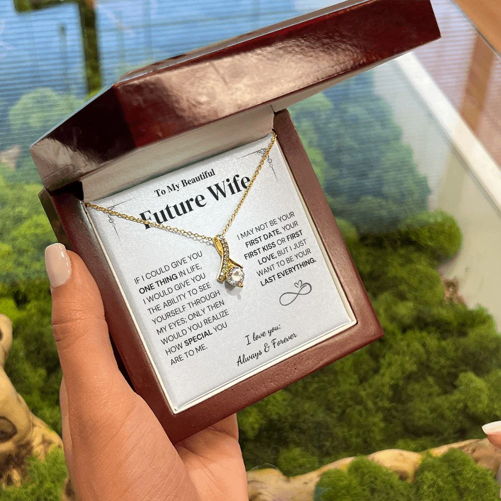Future Wife Gift- My Last Everything - Image 8