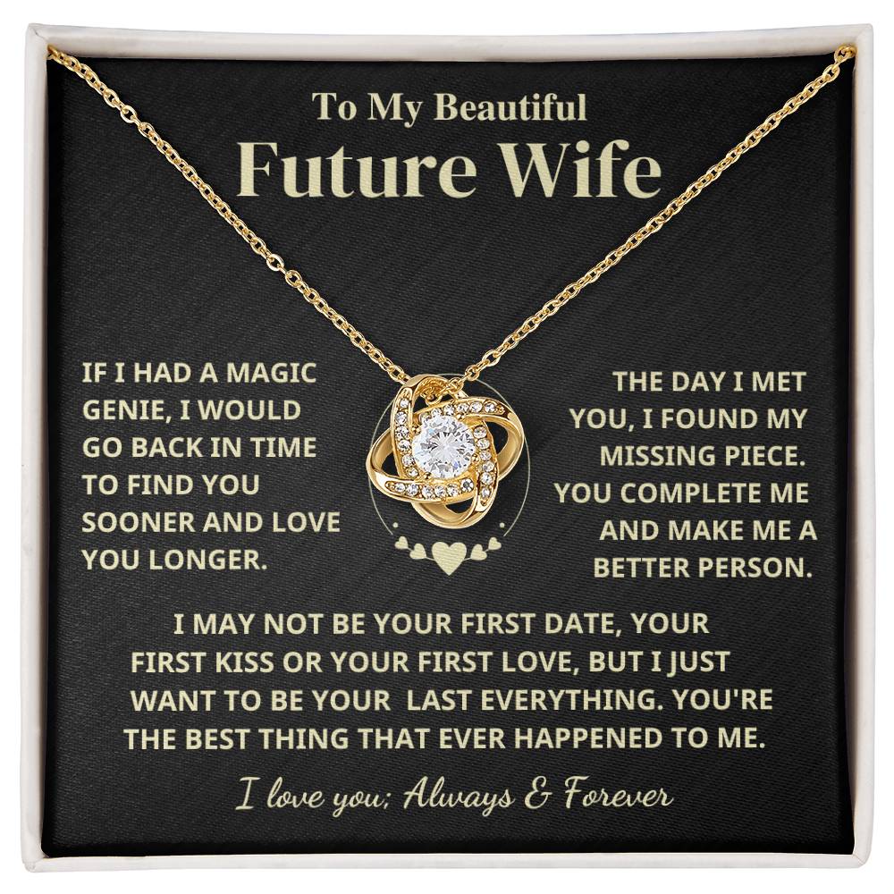Future Wife Gift- My Missing Piece - Image 10