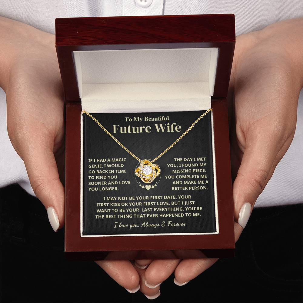 Future Wife Gift- My Missing Piece - Image 8