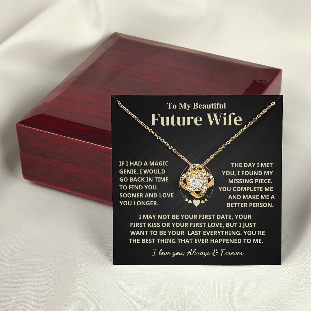 Future Wife Gift- My Missing Piece - Image 11
