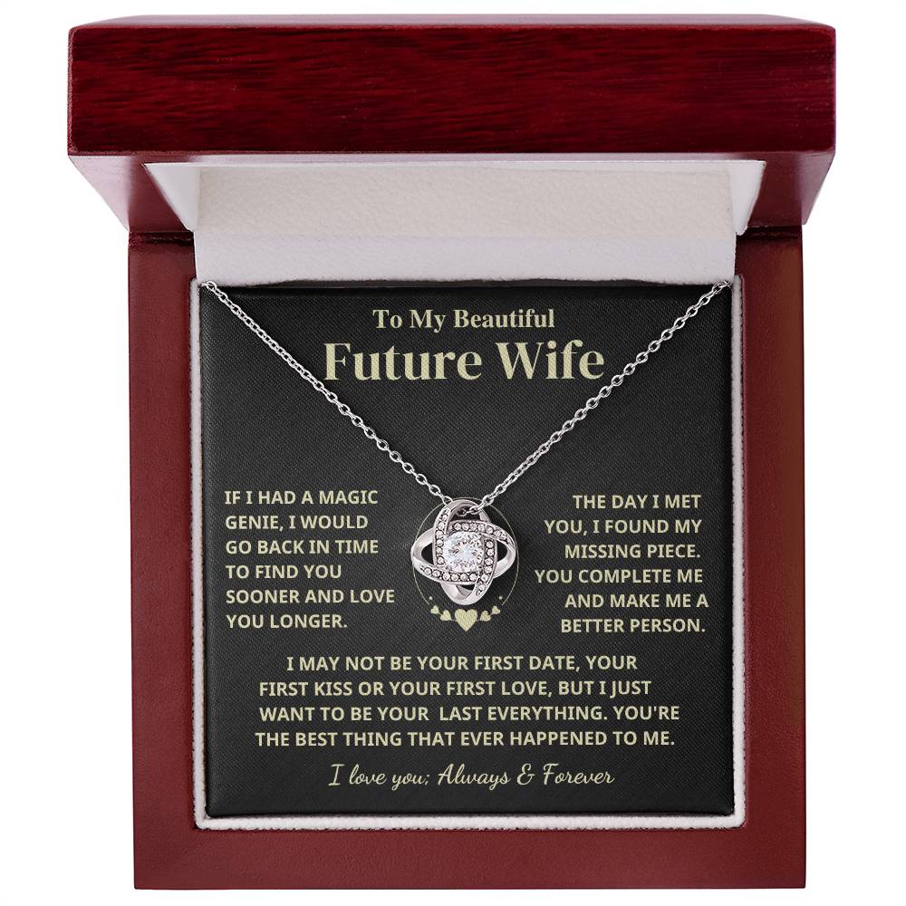 Future Wife Gift- My Missing Piece - Image 4