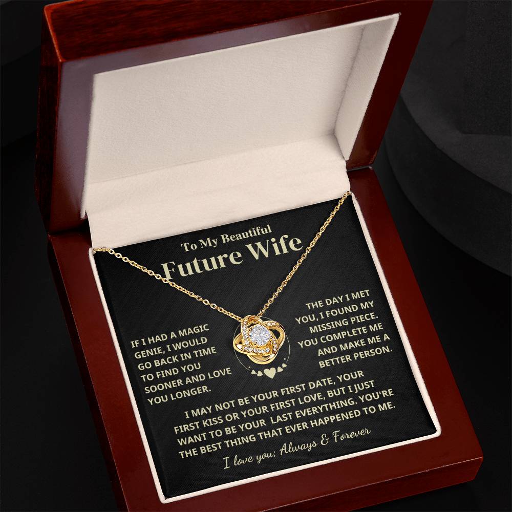 Future Wife Gift- My Missing Piece - Image 6