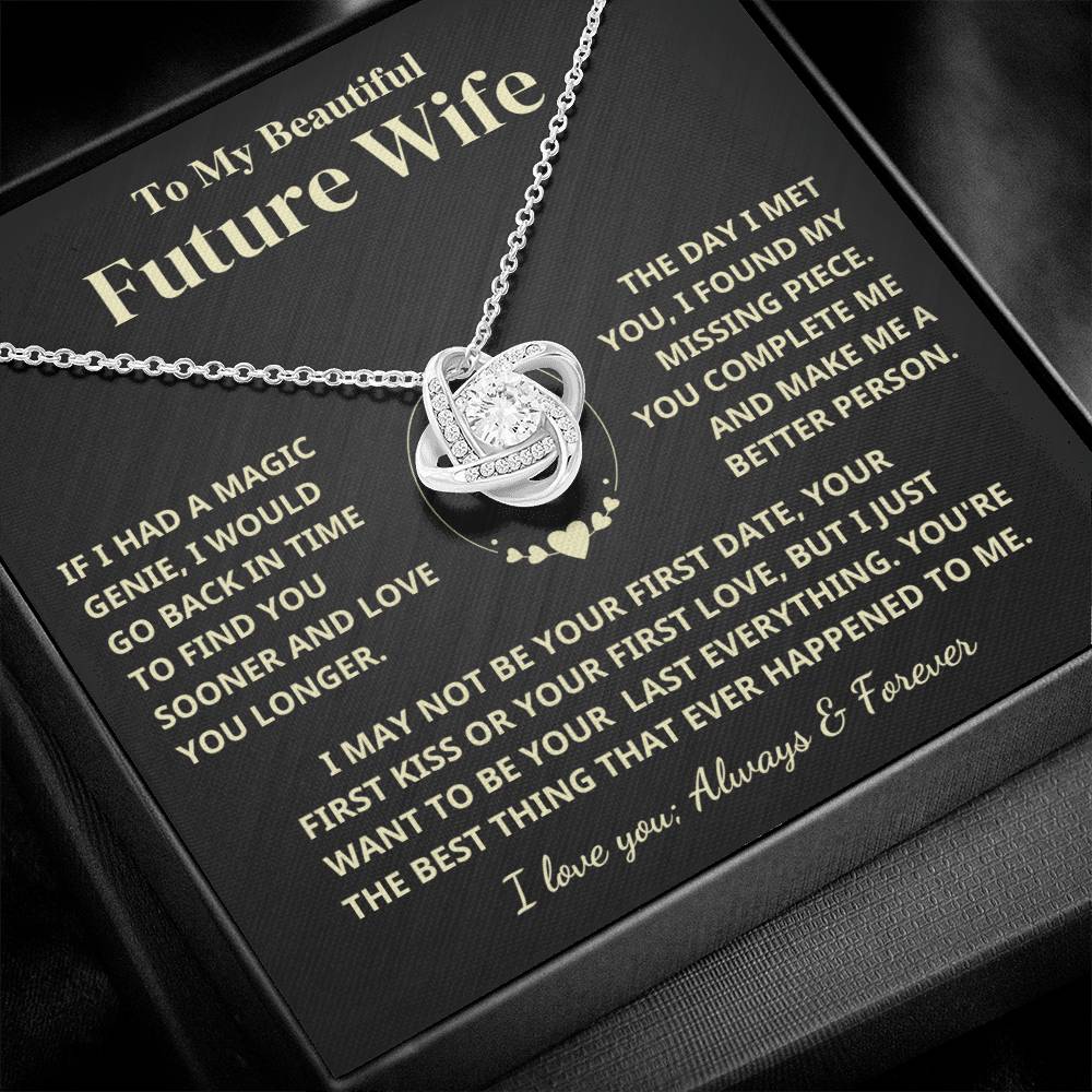 Future Wife Gift- My Missing Piece - Image 7