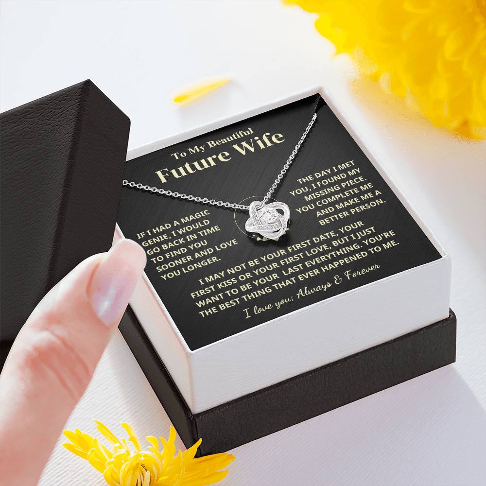 Future Wife Gift- My Missing Piece - Image 8