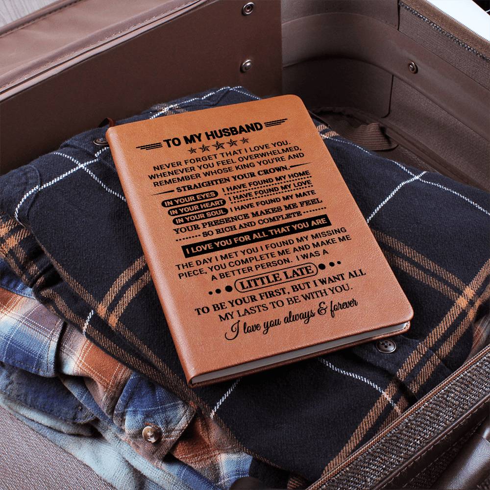 Husband Journal - Image 7