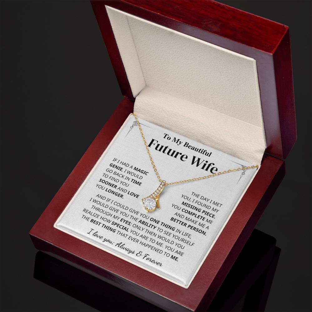 Magic Genie-Future Wife Gift - Image 3