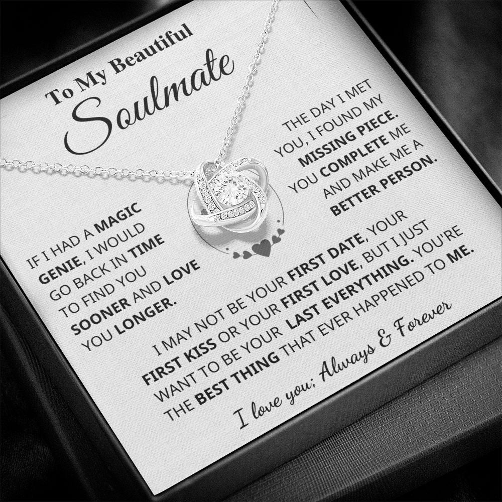Soulmate Gift- My Last Everything - Image 4