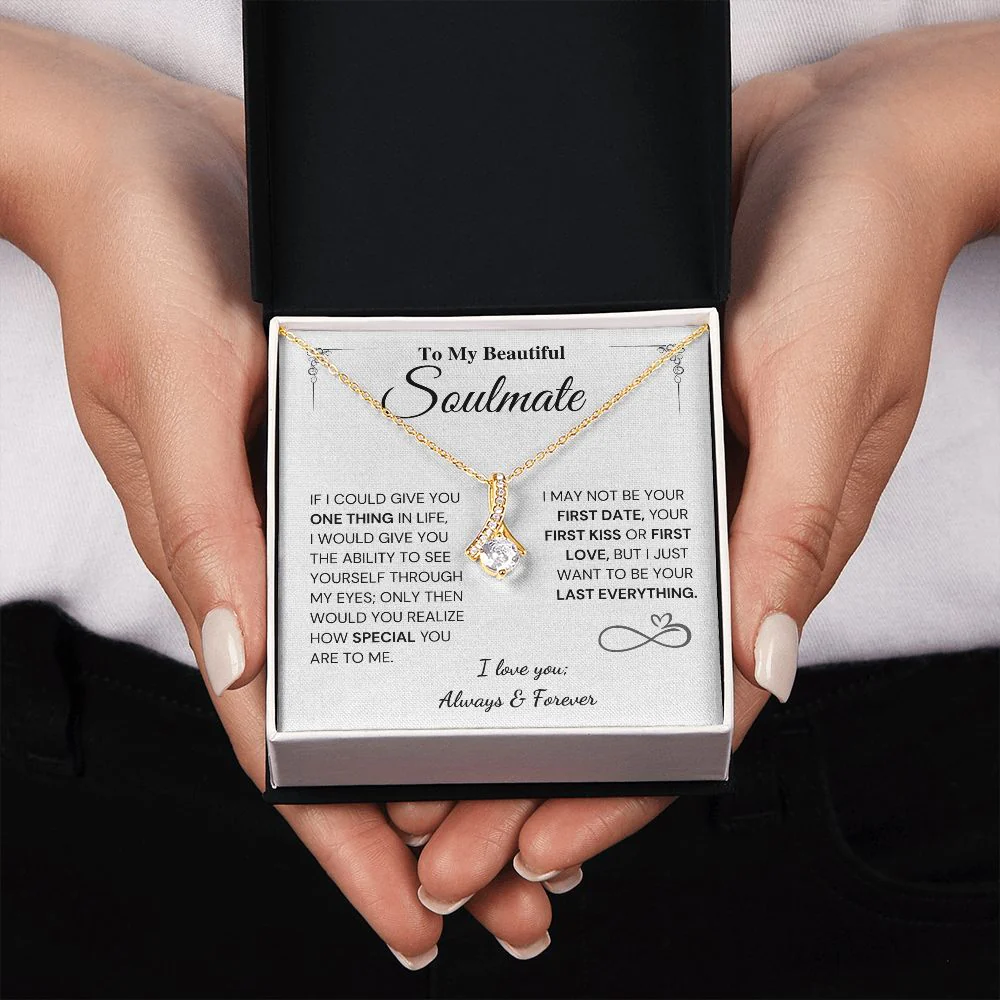 My Last Everything - Soulmate Gift - Image 8